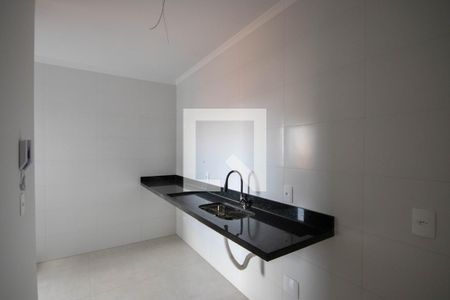 Cozinha e Área de Serviço de apartamento à venda com 2 quartos, 48m² em Vila Gustavo, São Paulo