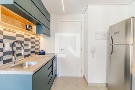 Studio de apartamento para alugar com 1 quarto, 25m² em Pinheiros, São Paulo