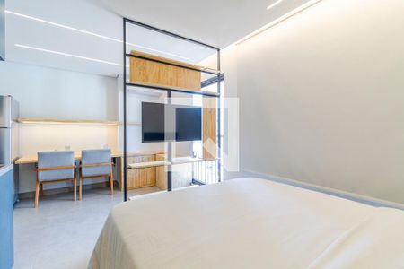 Studio de apartamento para alugar com 1 quarto, 25m² em Pinheiros, São Paulo