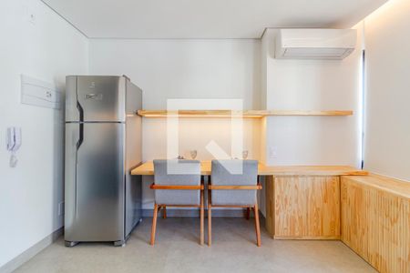 Studio de apartamento para alugar com 1 quarto, 25m² em Pinheiros, São Paulo