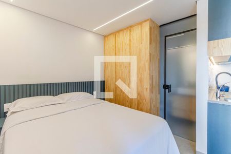 Studio de apartamento para alugar com 1 quarto, 25m² em Pinheiros, São Paulo