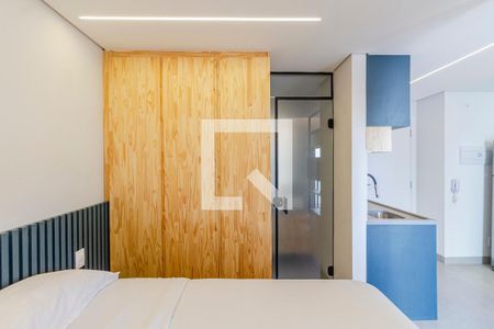 Studio de apartamento para alugar com 1 quarto, 25m² em Pinheiros, São Paulo