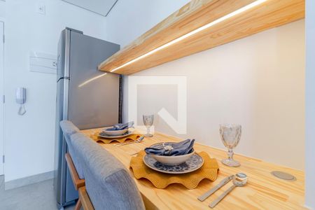 Studio de apartamento para alugar com 1 quarto, 25m² em Pinheiros, São Paulo