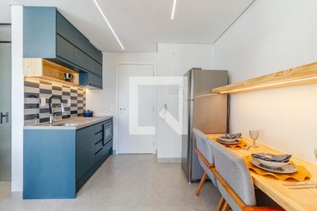 Studio de apartamento para alugar com 1 quarto, 25m² em Pinheiros, São Paulo