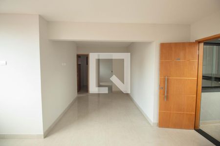 Sala de apartamento à venda com 2 quartos, 54m² em Vila Gustavo, São Paulo