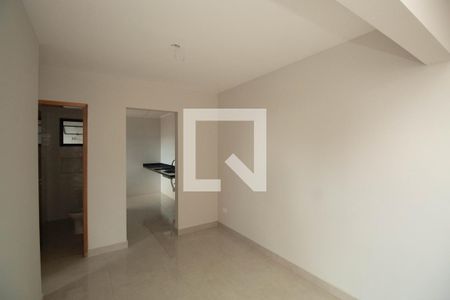 Sala de apartamento à venda com 2 quartos, 54m² em Vila Gustavo, São Paulo