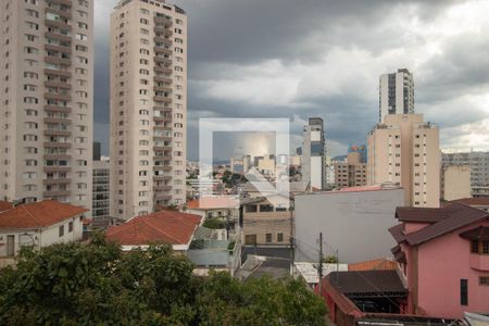 Vista de apartamento à venda com 2 quartos, 54m² em Vila Gustavo, São Paulo
