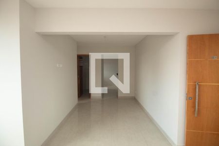Sala de apartamento à venda com 2 quartos, 54m² em Vila Gustavo, São Paulo