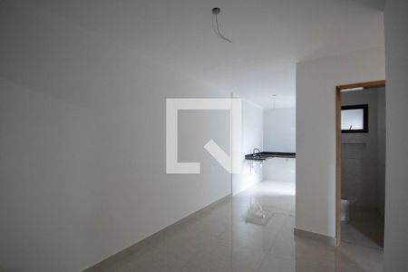 Sala de apartamento à venda com 2 quartos, 38m² em Vila Gustavo, São Paulo