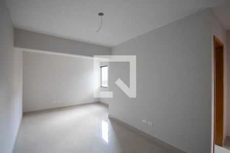 Sala de apartamento à venda com 2 quartos, 48m² em Vila Gustavo, São Paulo