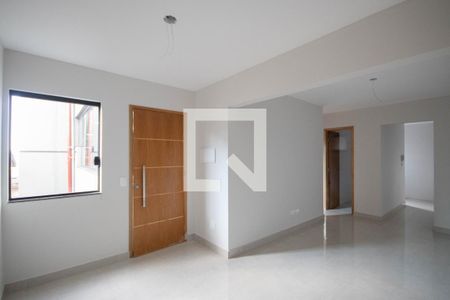 Sala de apartamento à venda com 2 quartos, 48m² em Vila Gustavo, São Paulo