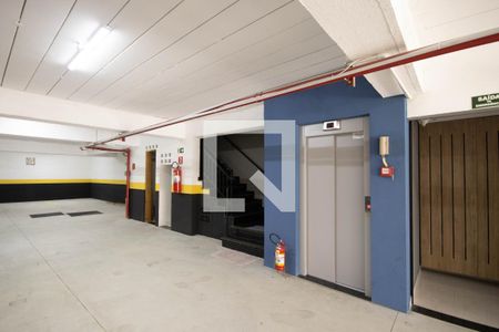 Garagem de apartamento à venda com 2 quartos, 75m² em Vila Gustavo, São Paulo