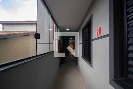 Área comum de apartamento à venda com 2 quartos, 75m² em Vila Gustavo, São Paulo