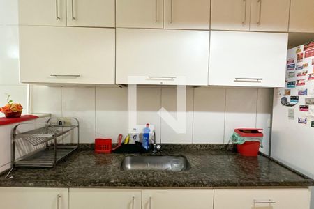 Cozinha de apartamento à venda com 2 quartos, 128m² em Lagoa, Rio de Janeiro