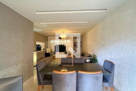 Sala de apartamento à venda com 2 quartos, 128m² em Lagoa, Rio de Janeiro