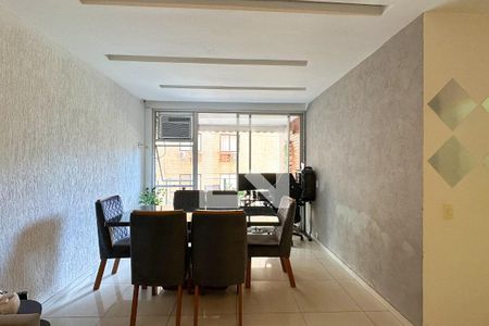 Sala de apartamento à venda com 2 quartos, 128m² em Lagoa, Rio de Janeiro