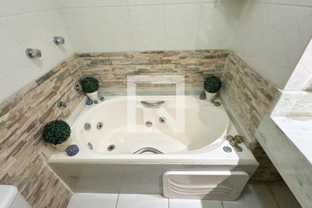Banheiro Social de apartamento à venda com 2 quartos, 128m² em Lagoa, Rio de Janeiro