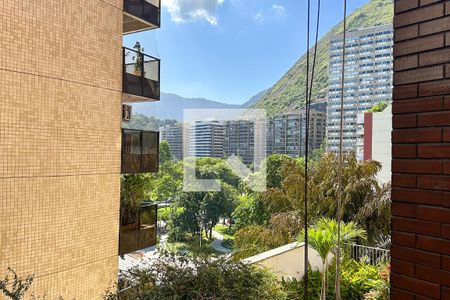 Sala de apartamento à venda com 2 quartos, 128m² em Lagoa, Rio de Janeiro