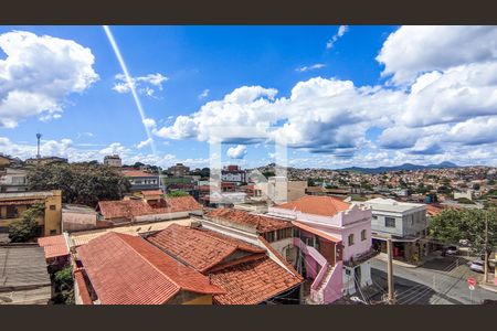 Detalhe Quarto de apartamento para alugar com 2 quartos, 71m² em Pompéia, Belo Horizonte