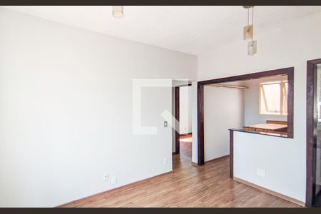 Sala de apartamento para alugar com 2 quartos, 71m² em Pompéia, Belo Horizonte