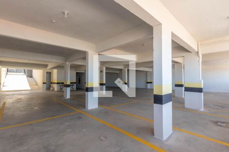 Garagem de apartamento à venda com 3 quartos, 133m² em Havaí, Belo Horizonte