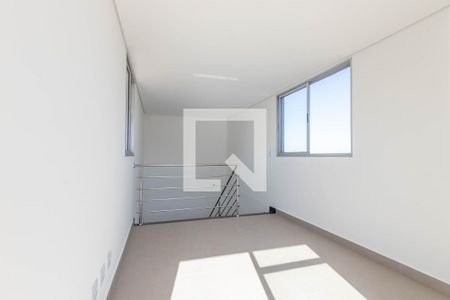 Hall de apartamento à venda com 3 quartos, 133m² em Havaí, Belo Horizonte