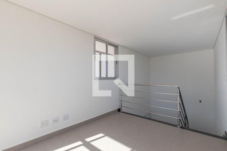 Hall de apartamento à venda com 3 quartos, 133m² em Havaí, Belo Horizonte