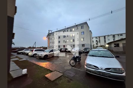 Área comum de apartamento à venda com 2 quartos, 58m² em Campina, São Leopoldo