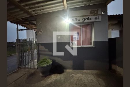 Fachada de apartamento à venda com 2 quartos, 58m² em Campina, São Leopoldo