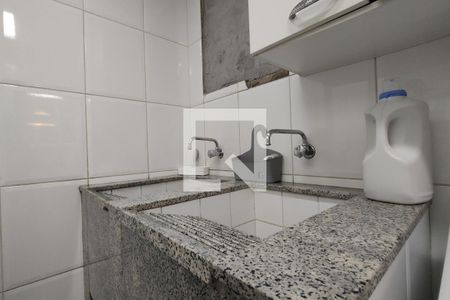 Área de Serviço de casa de condomínio à venda com 5 quartos, 424m² em Anil, Rio de Janeiro