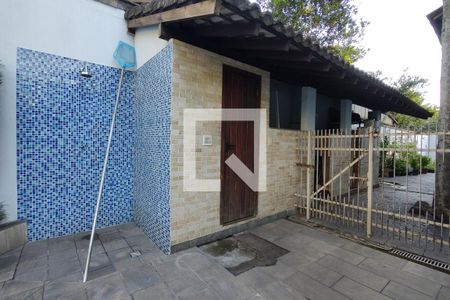 Quintal de casa de condomínio à venda com 5 quartos, 424m² em Anil, Rio de Janeiro