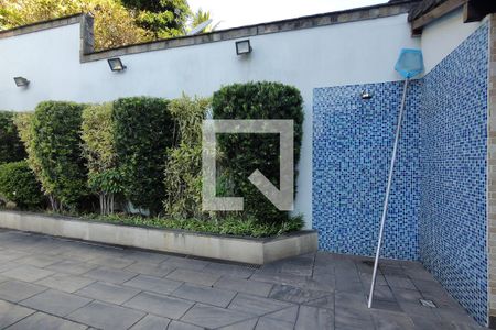 Quintal de casa de condomínio à venda com 5 quartos, 424m² em Anil, Rio de Janeiro