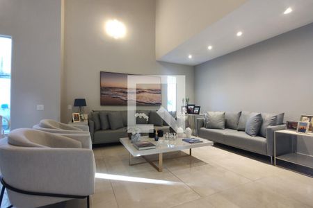 Sala 1 de casa de condomínio à venda com 5 quartos, 424m² em Anil, Rio de Janeiro