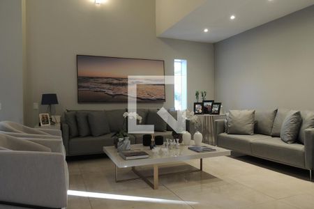 Sala 1 de casa de condomínio à venda com 5 quartos, 424m² em Anil, Rio de Janeiro