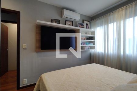 Quarto 2 - Suíte de casa de condomínio à venda com 5 quartos, 424m² em Anil, Rio de Janeiro
