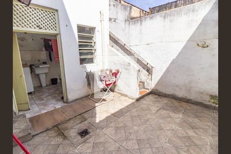 Quintal de casa à venda com 2 quartos, 72m² em Mooca, São Paulo