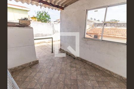 Terraço de casa à venda com 2 quartos, 72m² em Mooca, São Paulo