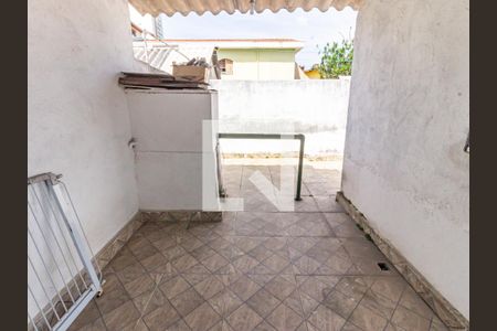 Terraço de casa à venda com 2 quartos, 72m² em Mooca, São Paulo