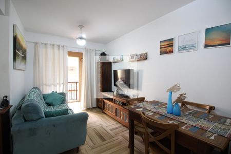 Sala de apartamento à venda com 2 quartos, 80m² em Taquara, Rio de Janeiro