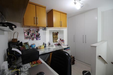 Escritório de apartamento à venda com 2 quartos, 80m² em Taquara, Rio de Janeiro