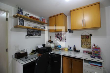 Varanda de apartamento à venda com 2 quartos, 80m² em Taquara, Rio de Janeiro