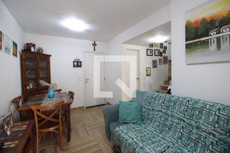 Sala de apartamento à venda com 2 quartos, 80m² em Taquara, Rio de Janeiro