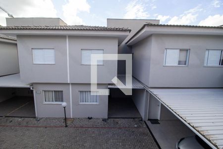 Vista do Quarto 1 de casa de condomínio para alugar com 2 quartos, 77m² em Chácaras Reunidas São Jorge, Sorocaba