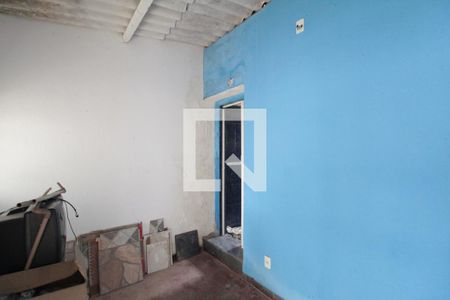 Casa dos Fundos | Cozinha e Área de Serviço de casa à venda com 5 quartos, 360m² em Floramar, Belo Horizonte