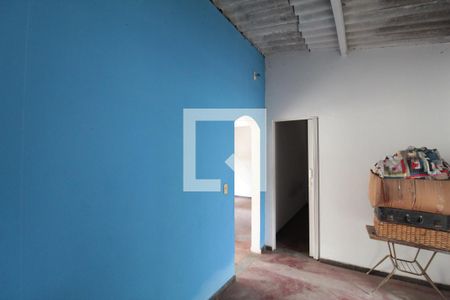 Casa dos Fundos | Cozinha e Área de Serviço de casa à venda com 5 quartos, 360m² em Floramar, Belo Horizonte