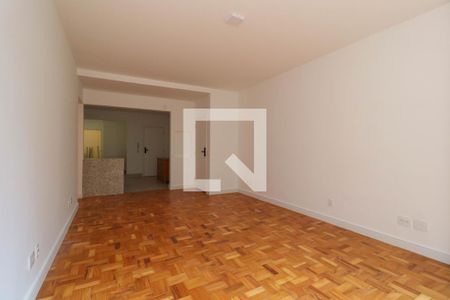 Sala de apartamento para alugar com 3 quartos, 115m² em Paraíso, São Paulo