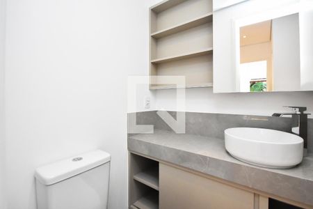 banheiro de apartamento para alugar com 1 quarto, 115m² em Paraíso, São Paulo