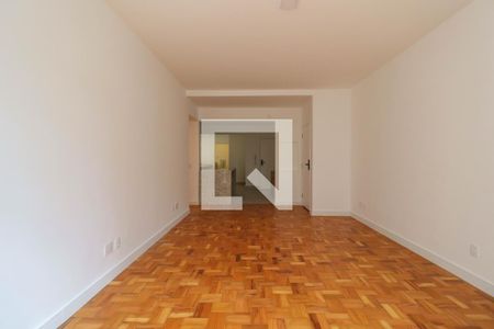 Sala de apartamento para alugar com 3 quartos, 115m² em Paraíso, São Paulo