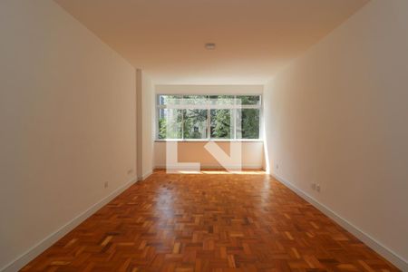 Sala de apartamento para alugar com 3 quartos, 115m² em Paraíso, São Paulo