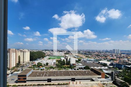 Vista do Quarto 2 de apartamento para alugar com 2 quartos, 50m² em Planalto, São Bernardo do Campo